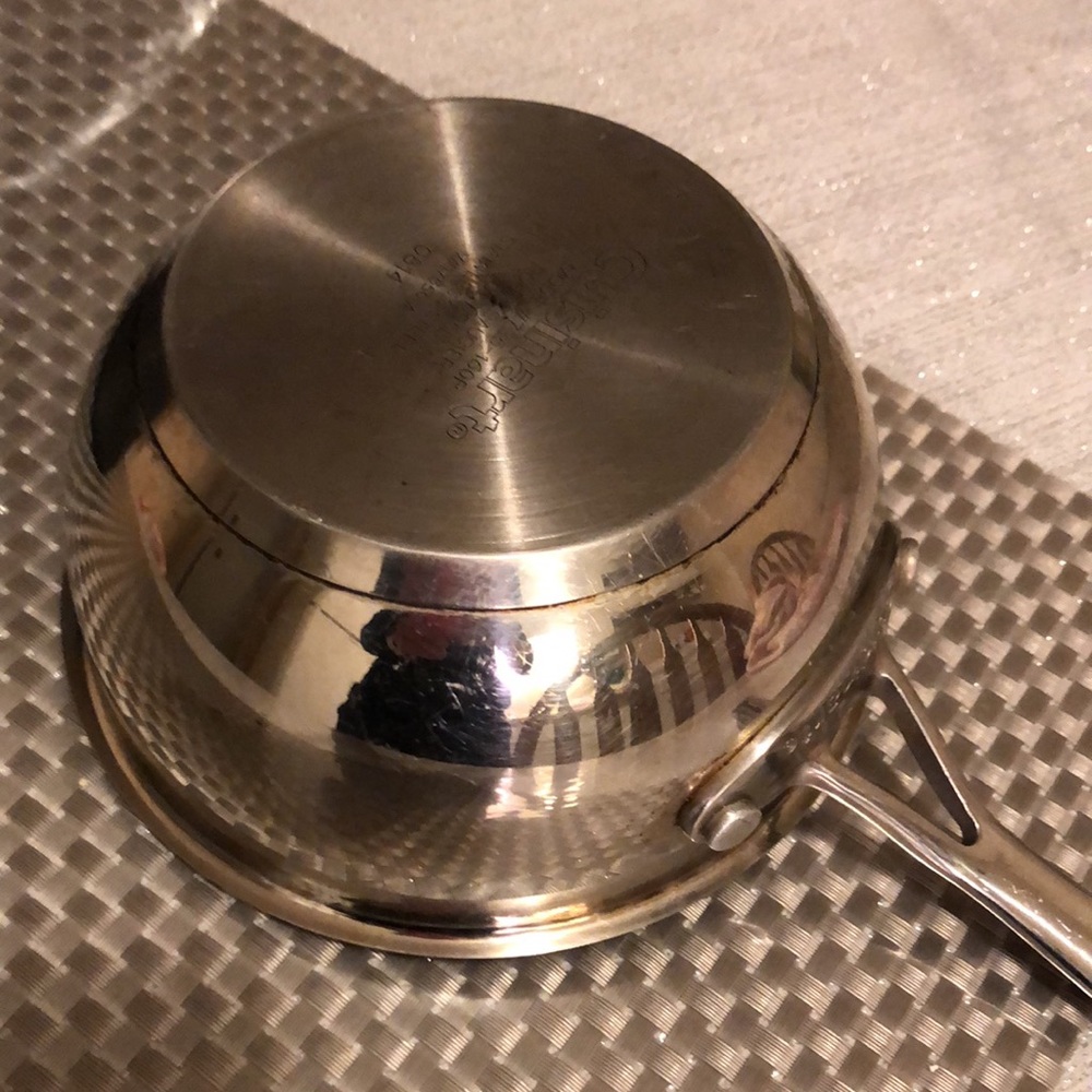 POUR SAUCER POT ❤️SALE COOKWARE